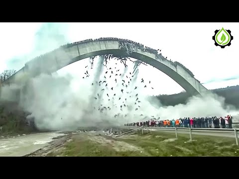 JAW-DROPPING Demolitions Compilation That Will BLOW YOUR MIND! #6