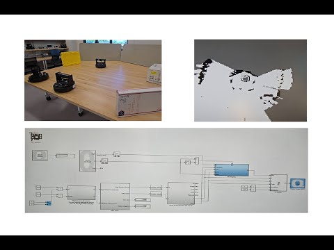 Creating an Occupancy Grid Map with a Mobile Robot (Qbot2)