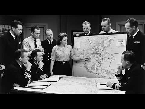 How One Woman Exposed a 6-Submarine Japanese Trap That Could Have Killed 10,000 Americans