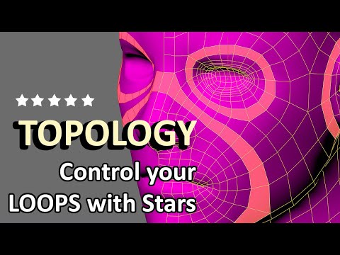 Control your Loops. Face Topology