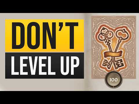 The BIG Mistake Players Make โ Oblivion Remastered Lockpicking Skill