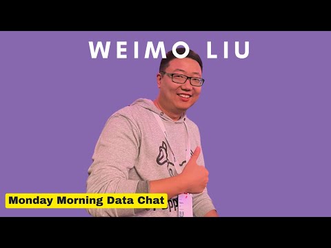 Weimo Liu - Iceberg for SQL and NoSQL