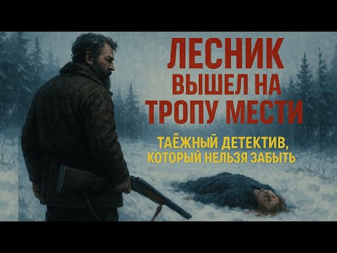 НА СНЕГУ ЛЕЖАЛ ЕГО СЫН И ЛЕСНИК ПОКЛЯЛСЯ НАЙТИ И ОТОМСТИТЬ | ТАЁЖНЫЙ ДЕТЕКТИВ