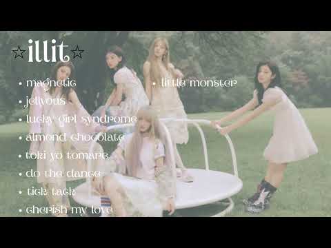 ⋆˚｡⋆୨✧୧˚ 𝒊𝒍𝒍𝒊𝒕 𝒔𝒕𝒖𝒅𝒚 𝒑𝒍𝒂𝒚𝒍𝒊𝒔𝒕 ˚୨✧୧⋆｡˚⋆