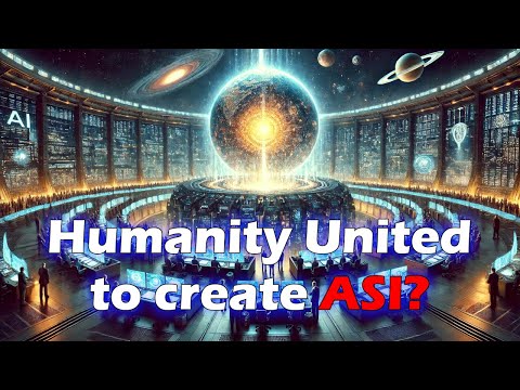 CLIP: Developing ASI (Artificial Super Intelligence) Might Require Pooling Global Resources