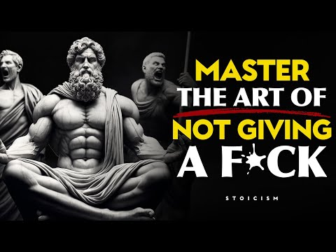 When You Realize Peace Comes From Letting Go, Everything Changes | STOIC PHILOSOPHY
