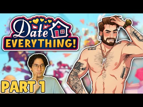 Starting a polyamorous relationship with furniture | Date Everything! PART 1