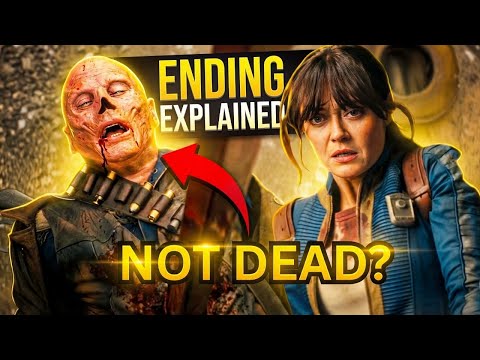 Is The Ghoul Really Dead? Fallout S2 Episode 5 Changes Everything