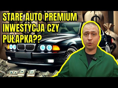 STARE AUTO PREMIUM-TO OSTATNIA SZANSA ABY JE KUPIĆ? ORAZ DLACZEGO TO MOŻE BYĆ PUŁAPKA?