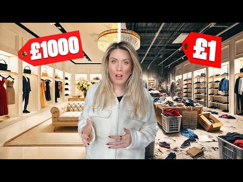 Inside The CHEAPEST vs Most EXPENSIVE Store In London