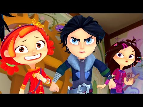 Сказочный патруль - Всё тайное - Сборник серий