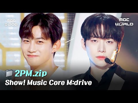 2PM.zip 📂 From 10 out of 10 To Make it | Show! MusicCore