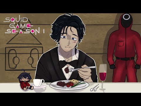 We Voiced Over ALL OF SQUID GAME...