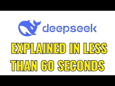 Deepseek situation explained in 60 seconds1