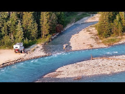 BRITISH COLUMBIA ROAD TRIP - THE GREAT CANADIAN OVERLAND ADVENTURE // Episode 5