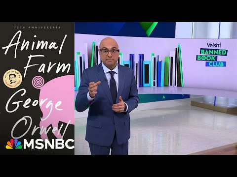 Velshi Banned Book Club: ‘Animal Farm’ by George Orwell