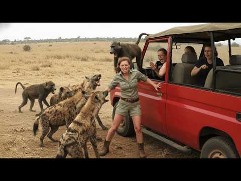 Safari Trips That Went Terribly Wrong