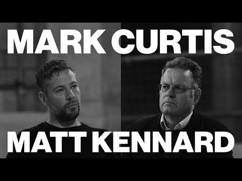 "They're Rogue States!" Mark Curtis on US - UK Special Relationship