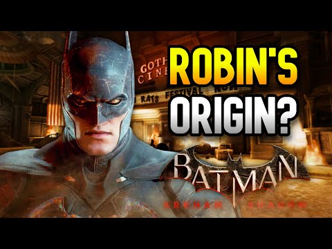 Batman: Arkham Shadow Just Changed the Arkhamverse