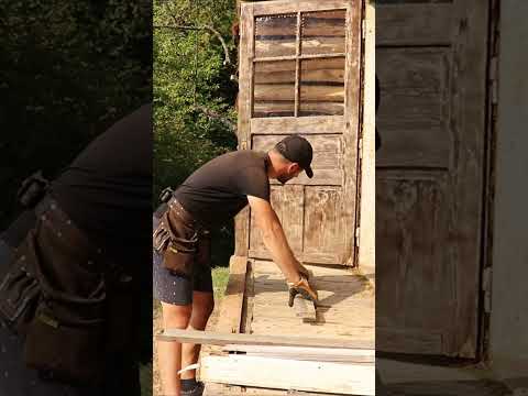 Bushcraft solo #camping  #bushcraft #survival #building Part - 5