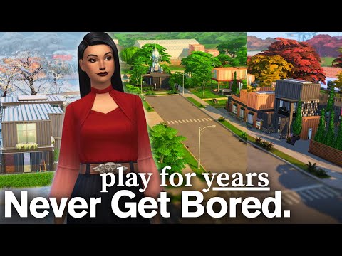 💎Steal These Tips To Never Get Bored In The Sims 4 Again