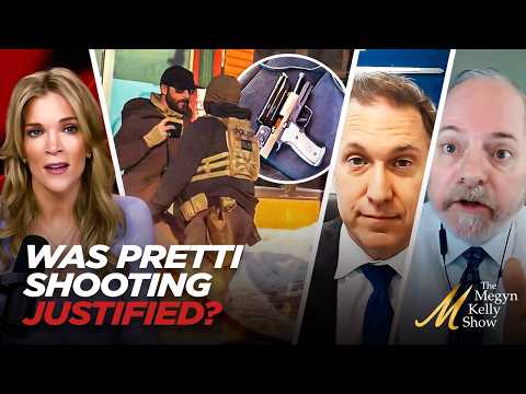 Debating All the Angles of Whether the Shooting of Alex Pretti Was Justified, w/ Aronberg and Branca