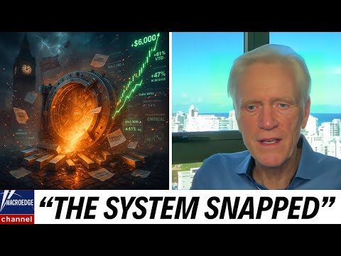 It Finally Happened… London Just Lost Control of Gold & Silver | Mike Maloney