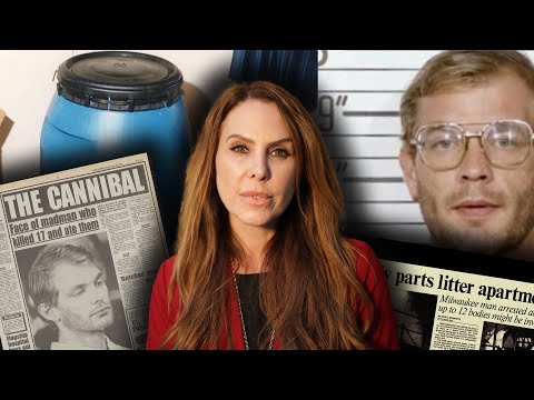 THE CANNIBAL KILLER - JEFFREY DAHMER