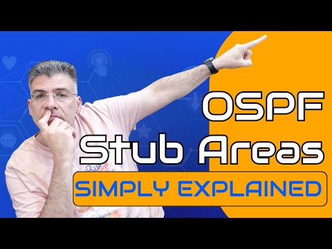 Understanding OSPF Stub Areas