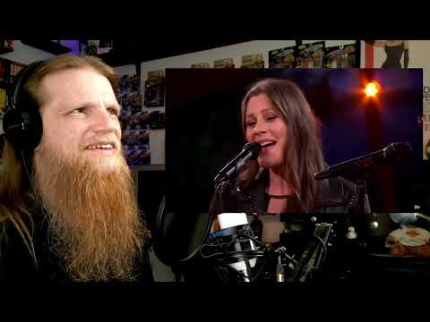 FLOOR JANSEN & DOUWE BOB - Hope REACTION | Metal Head DJ Reacts