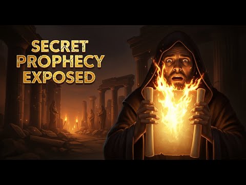 The Black Pope’s Final Prophecy: Vatican’s Deepest Secret