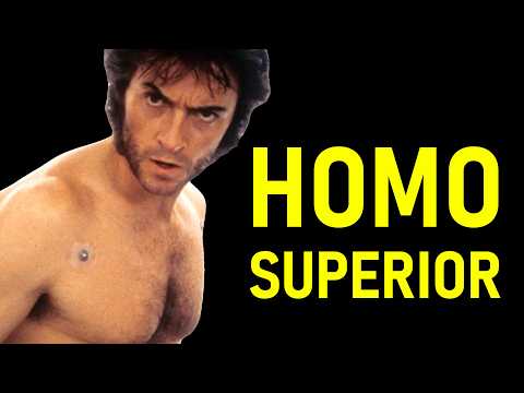 What makes X-Men so gay?