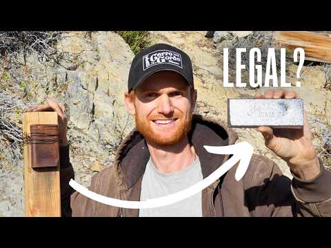 You Can Legally Claim U.S. Land...So I Did