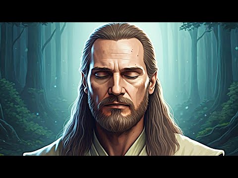 The ENTIRE Story of Qui-Gon Jinn To Fall Asleep To