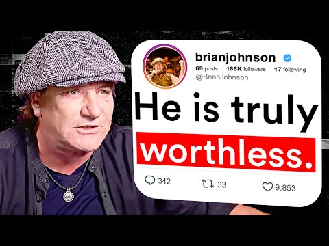 6 Bands AC/DC Refused to Tour With & Why