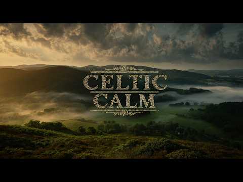 The Whispers of Ancient Forests | Celtic Relaxation Music for Healing & Calm #celticmusic