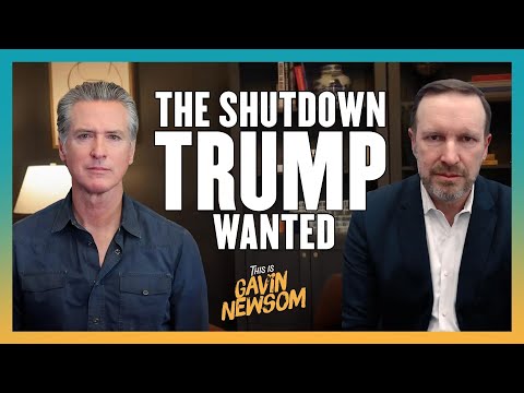 Trump’s Shutdown: Can The Democrats Save Healthcare? w/ Sen. Chris Murphy