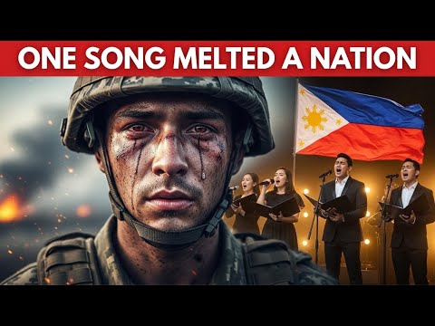 The Filipino 🇵🇭 Song That Made a Russian Cry and United Two Nations Through Music