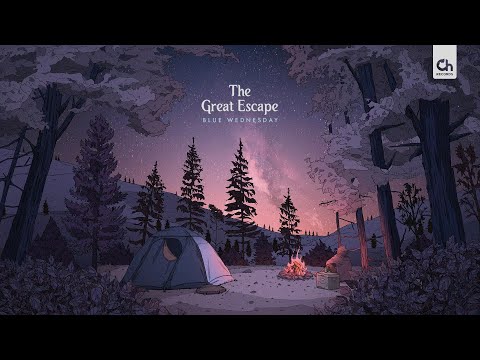 Blue Wednesday - The Great Escape EP