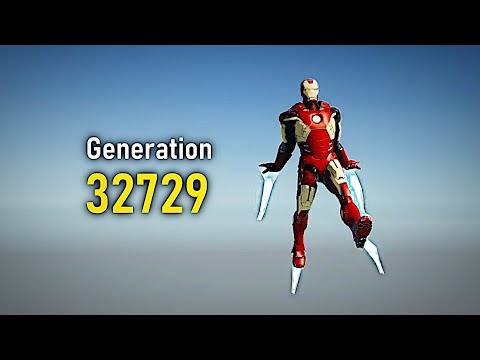 Watch this A.I. learn to fly like Ironman