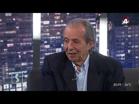 Santo y Seña - El líder de la cordillera que pocos conocen, Daniel Fernández Strauch