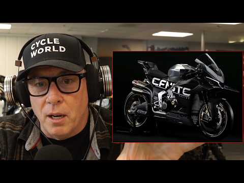 Chinese Motorcycles on the Rise?! New bikes from EICMA!