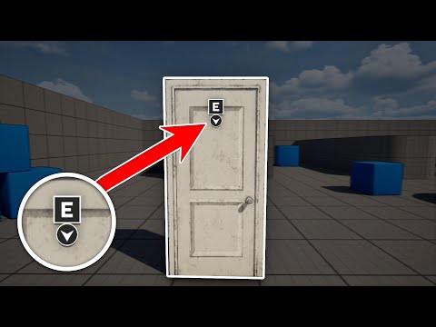 Make Any Object Interactable In Unreal Engine 5 (Tutorial)