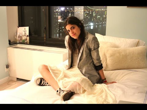 StyleLIkeU’s Early Years: Closet interview with LEANDRA MEDINE