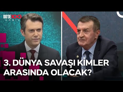 3. Dünya Savaşı Ne Zaman Çıkacak? Osman Pamukoğlu Anlattı | Güne Bakış