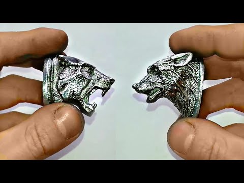 Литье для ножа КОТОРОЕ СМОЖЕТ ПОВТОРИТЬ КАЖДЫЙ