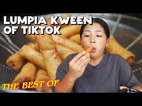 The BEST LUMPIA in Manila