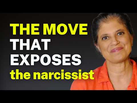 Unmasking the Narcissist Without Saying a Word