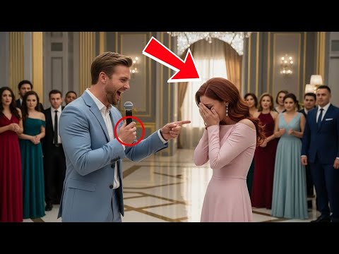 Er unterschätzte sie beim Dinner — ihr geheimer Milliardärs-Onkel änderte alles