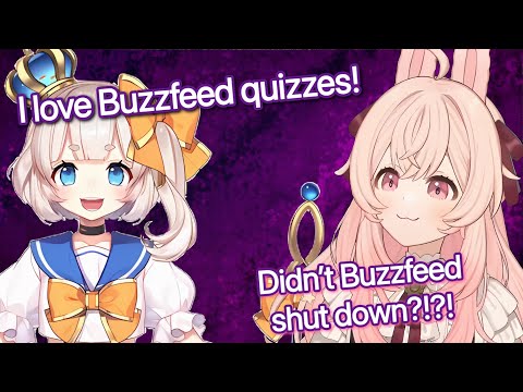 Pippa and MariMari_EN have "Girl Talk"